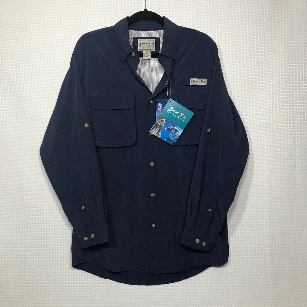 Authentic Mens Bimini Bay M Rugged Gear